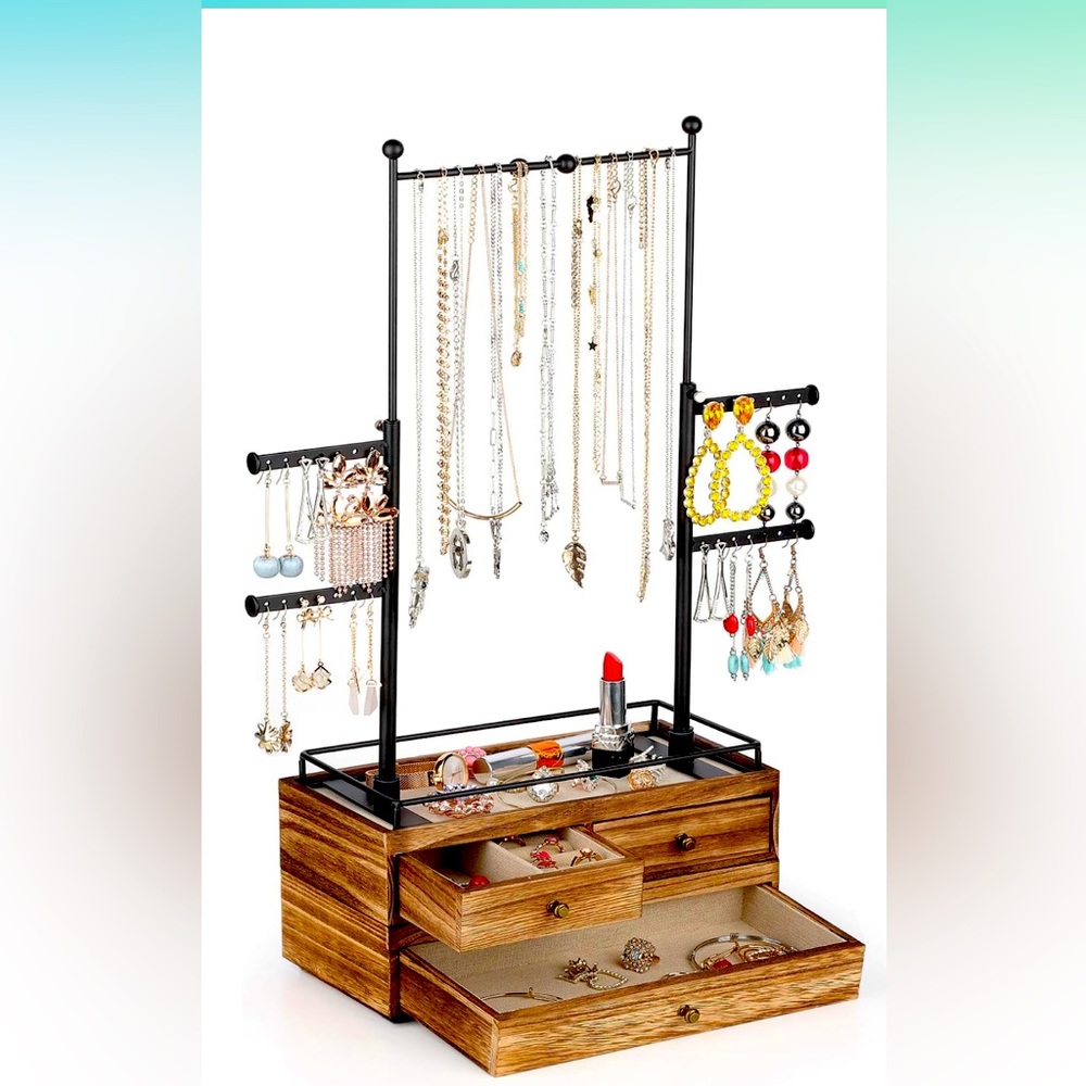 Western Jewelry Holder/Organizer